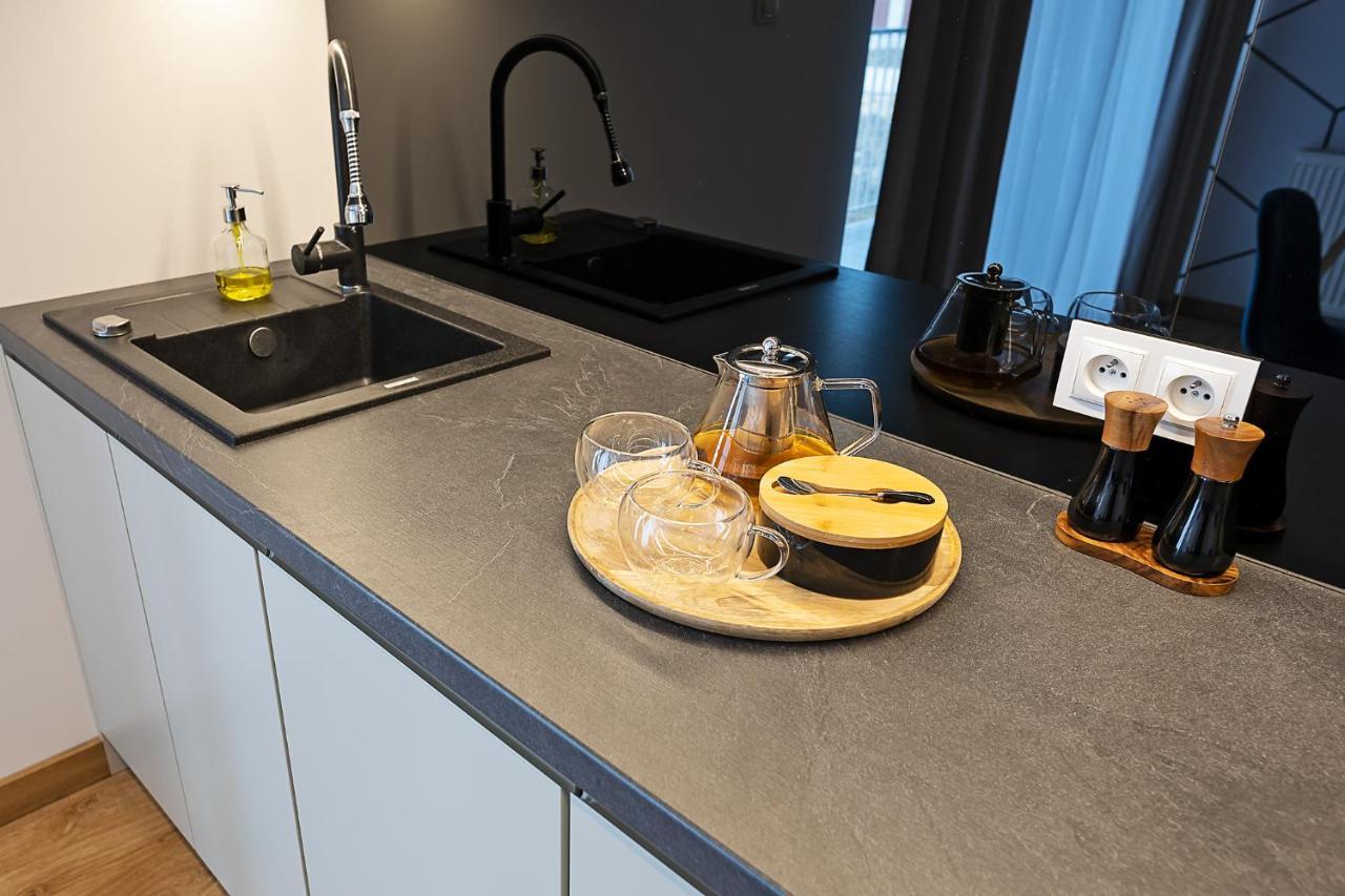 Apartamenty Studio M Busko Zdroj Luaran gambar
