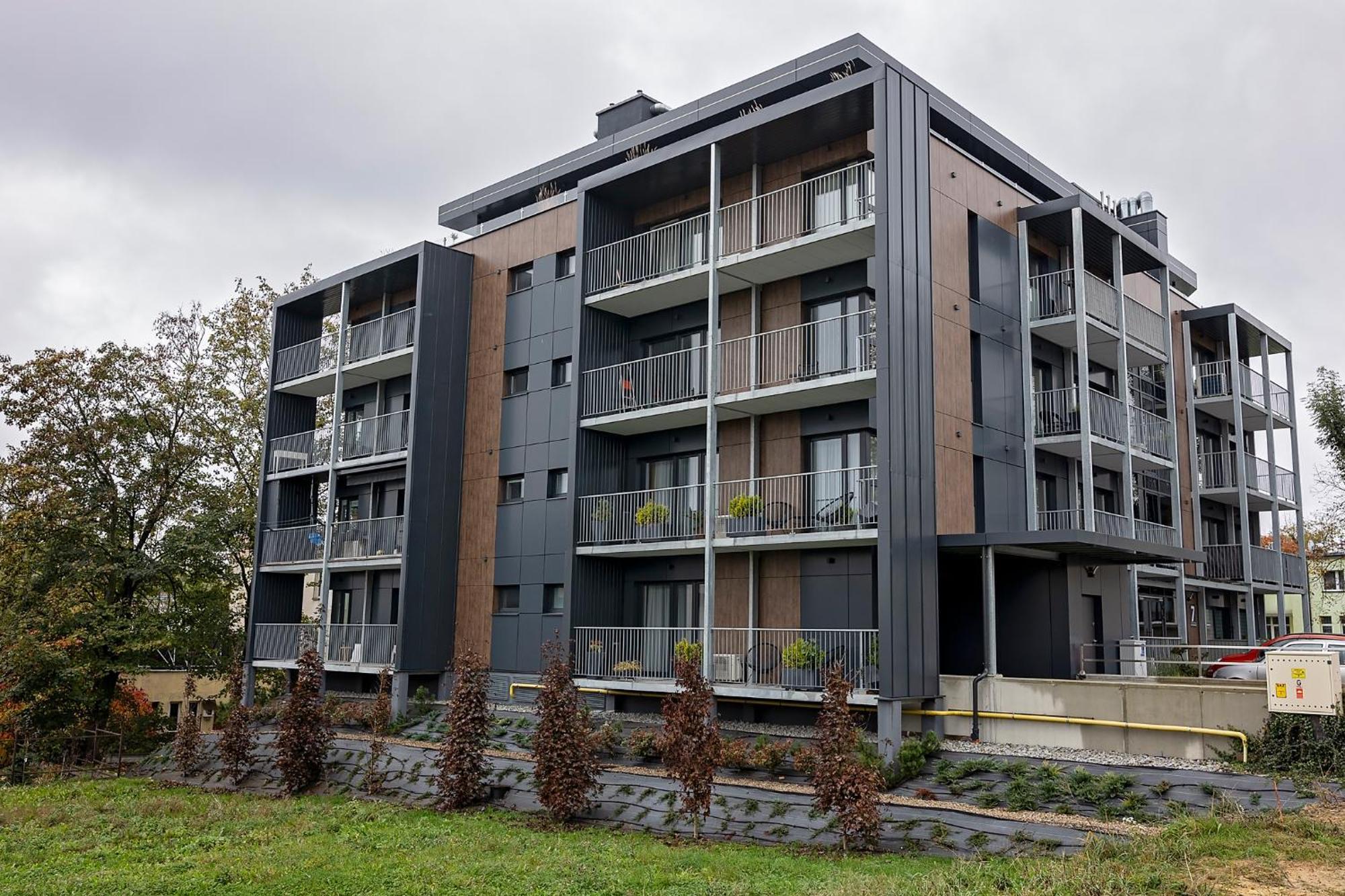Apartamenty Studio M Busko Zdroj Luaran gambar